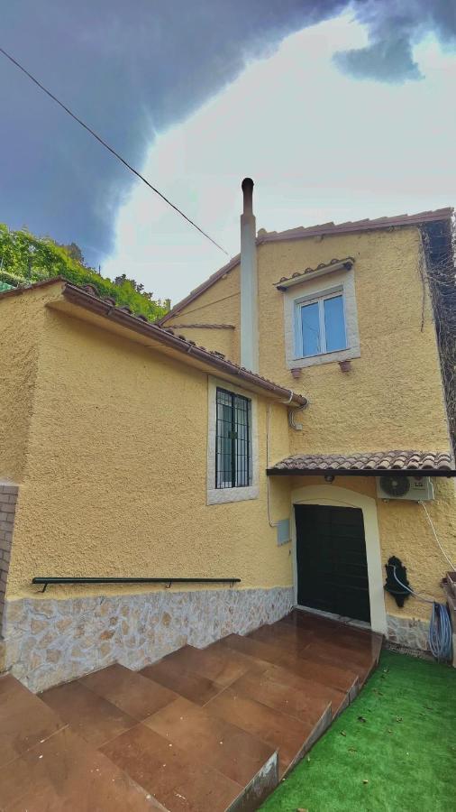 Il Casaletto Nonno Bonzo Villa Caprarola Eksteriør bilde