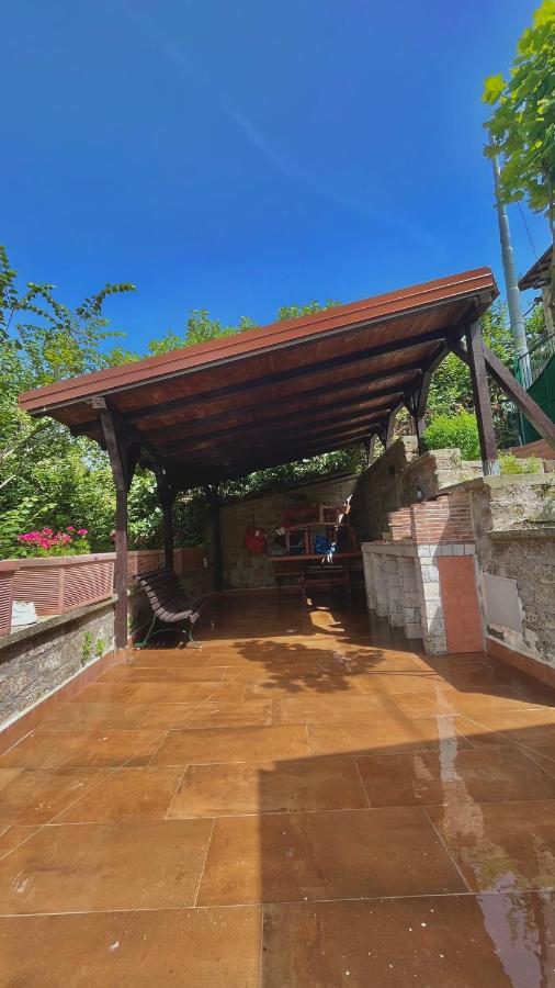 Il Casaletto Nonno Bonzo Villa Caprarola Eksteriør bilde