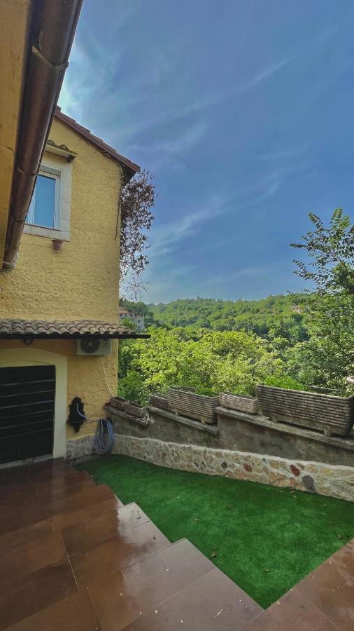 Il Casaletto Nonno Bonzo Villa Caprarola Eksteriør bilde