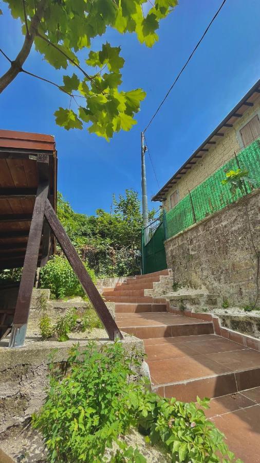 Il Casaletto Nonno Bonzo Villa Caprarola Eksteriør bilde
