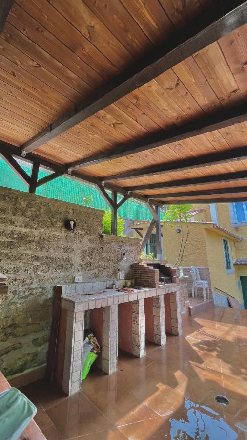 Il Casaletto Nonno Bonzo Villa Caprarola Eksteriør bilde
