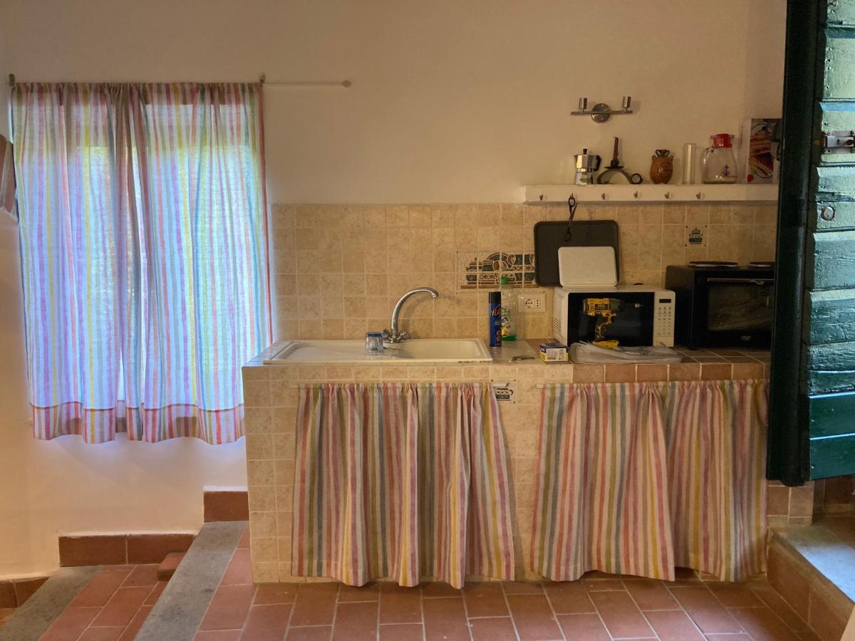 Il Casaletto Nonno Bonzo Villa Caprarola Eksteriør bilde