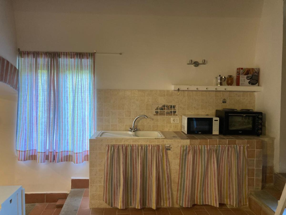 Il Casaletto Nonno Bonzo Villa Caprarola Eksteriør bilde