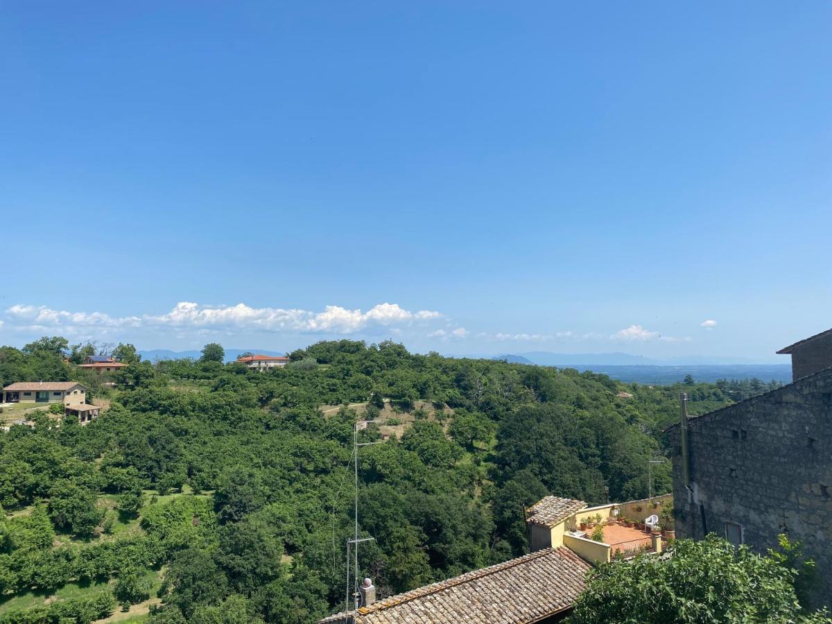 Il Casaletto Nonno Bonzo Villa Caprarola Eksteriør bilde