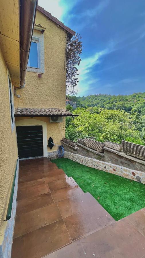 Il Casaletto Nonno Bonzo Villa Caprarola Eksteriør bilde
