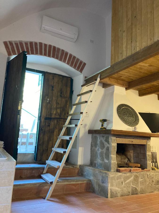 Il Casaletto Nonno Bonzo Villa Caprarola Eksteriør bilde