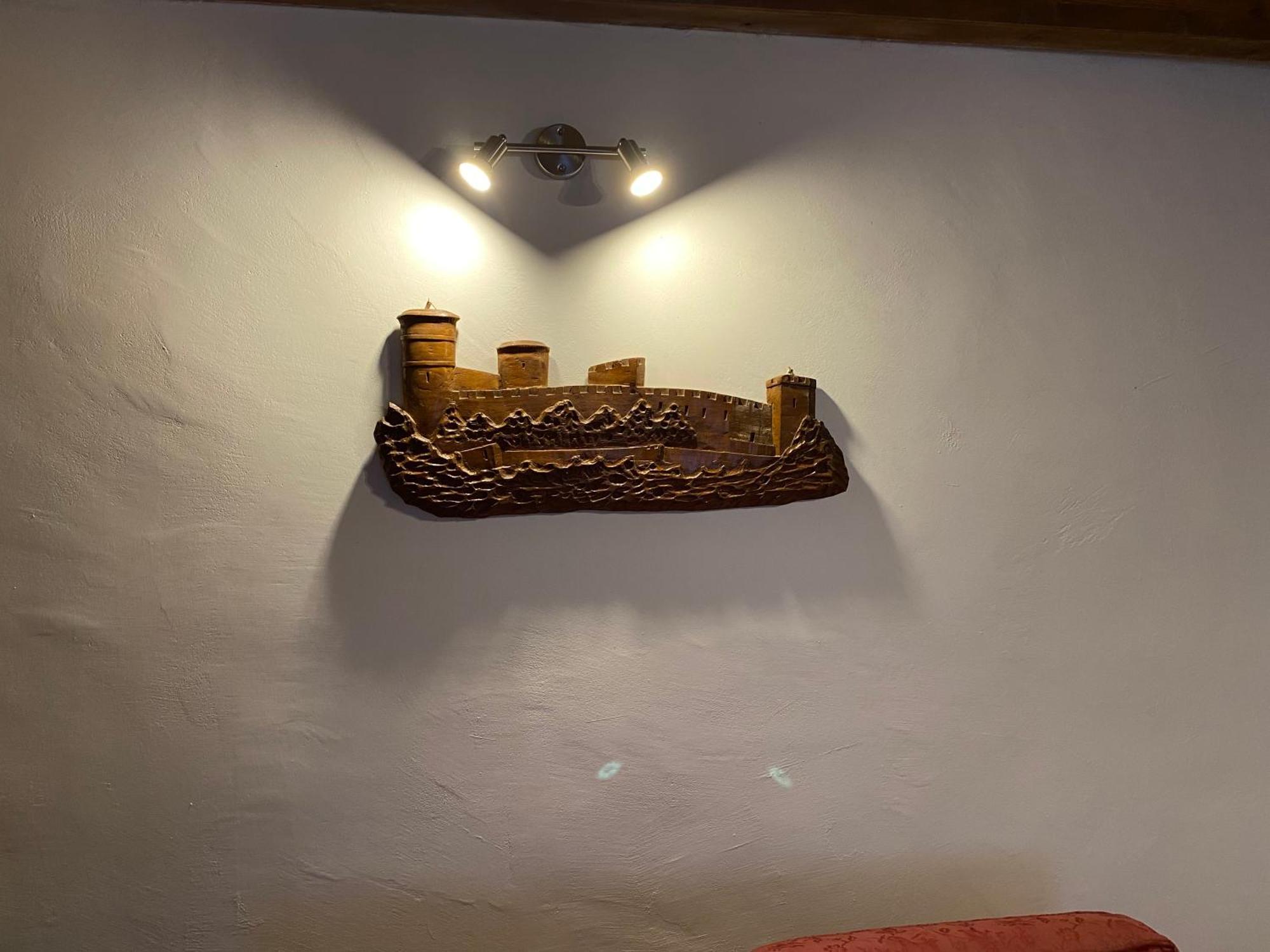 Il Casaletto Nonno Bonzo Villa Caprarola Eksteriør bilde