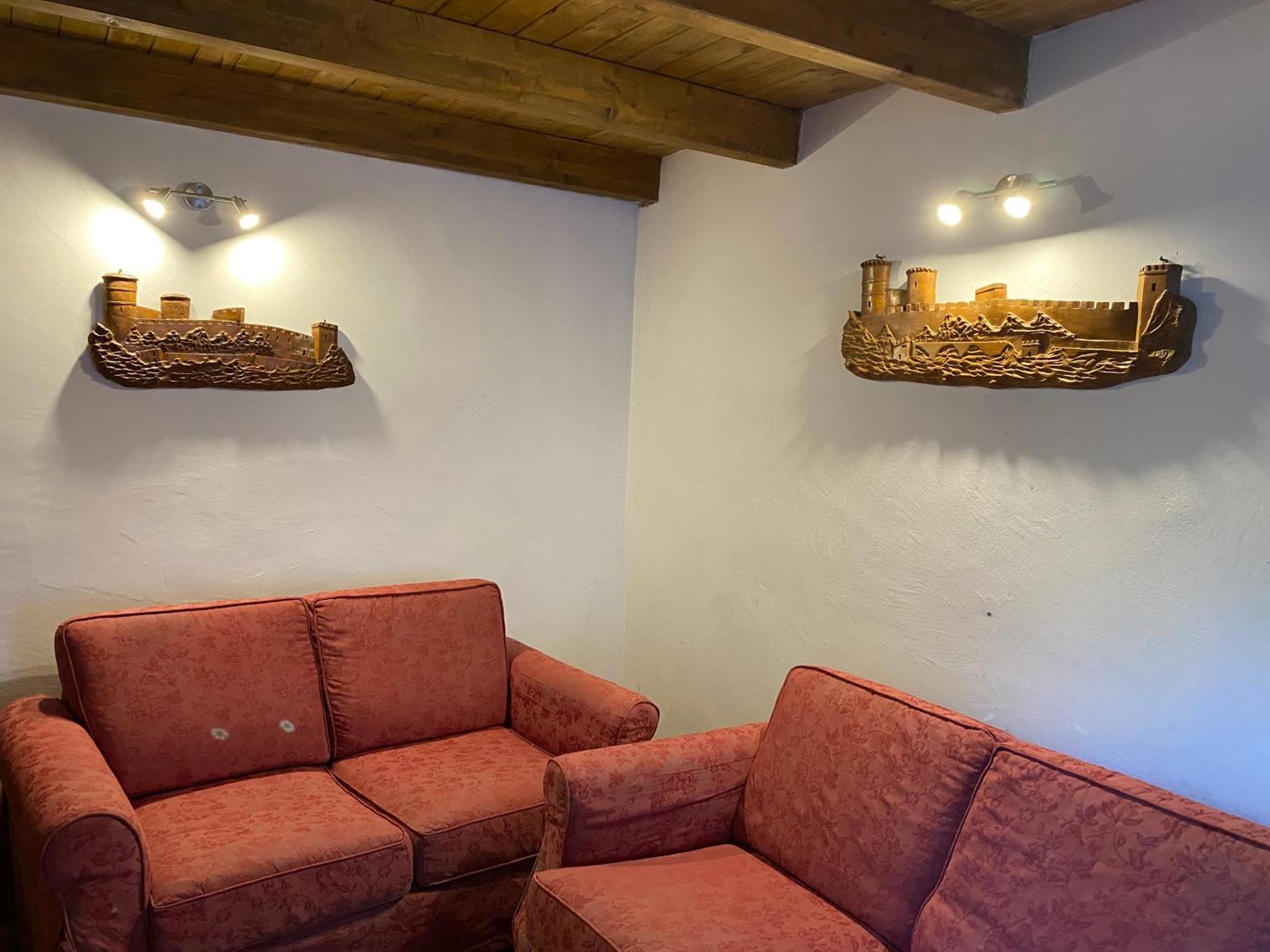 Il Casaletto Nonno Bonzo Villa Caprarola Eksteriør bilde